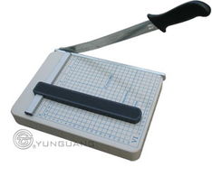 云广机械制造 高效办公设备一体化解决方案——从厚层切纸机到双层钥匙箱