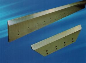 供应申威达920对开切纸机刀片与爱凯思对开切纸刀 专业切割解决方案解析