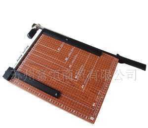 得力8003木质切纸刀 价格、厂家与产品信息解析